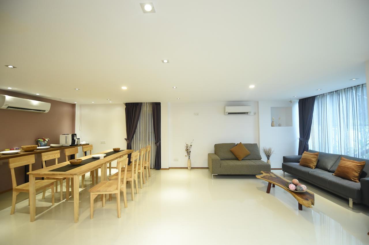 The Varsity House & Serviced Hotel