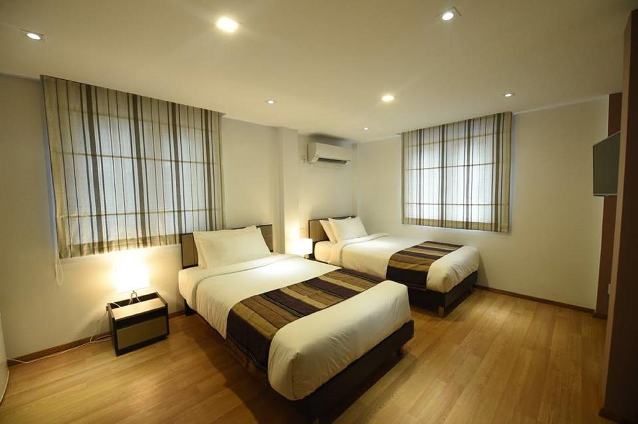 The Varsity House & Serviced Hotel Yangon